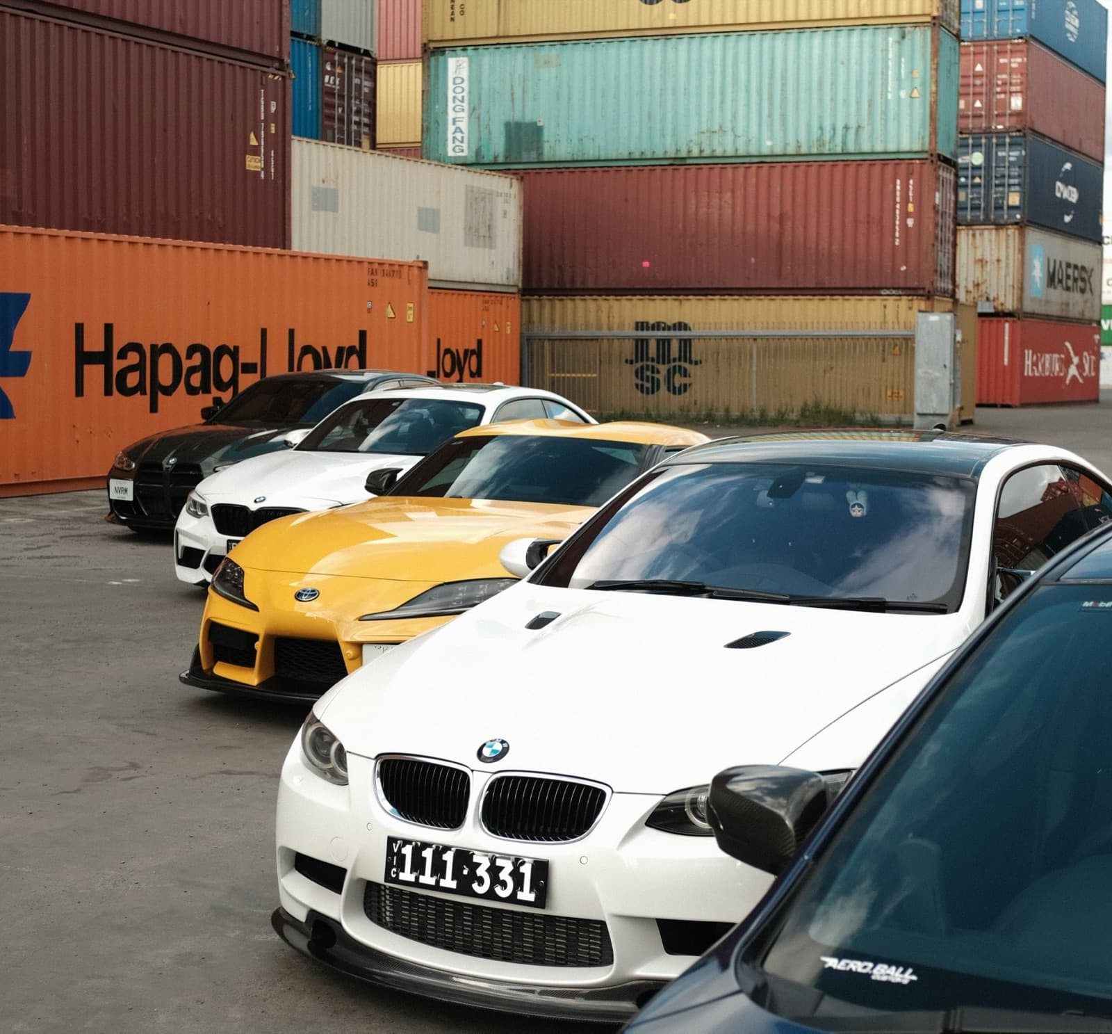 Shipping and logistics