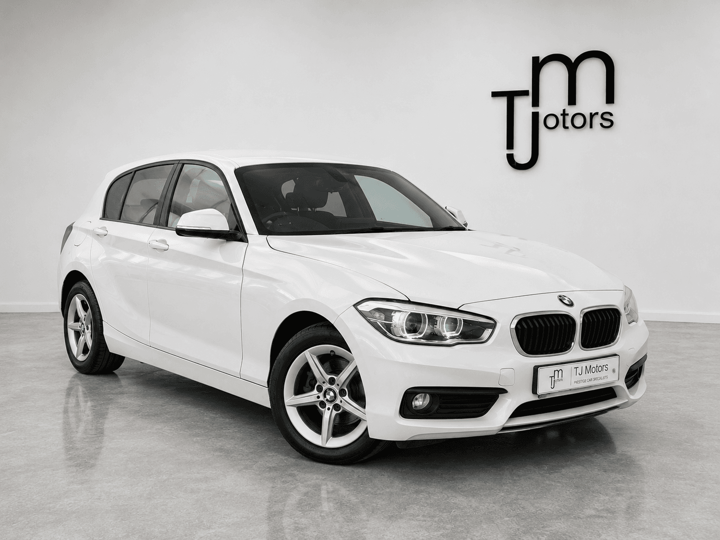 2016 BMW 116d
