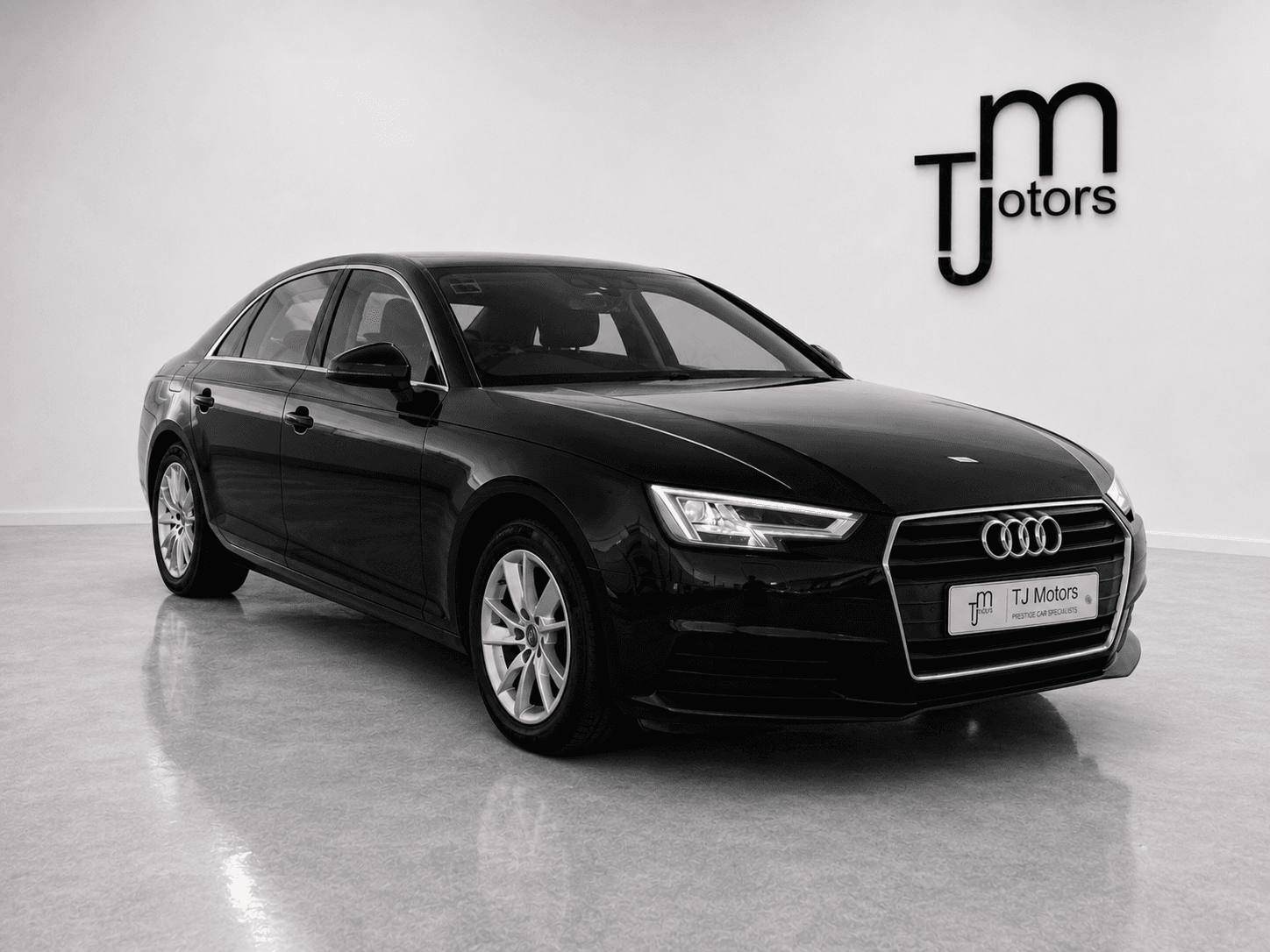 2016 Audi A4