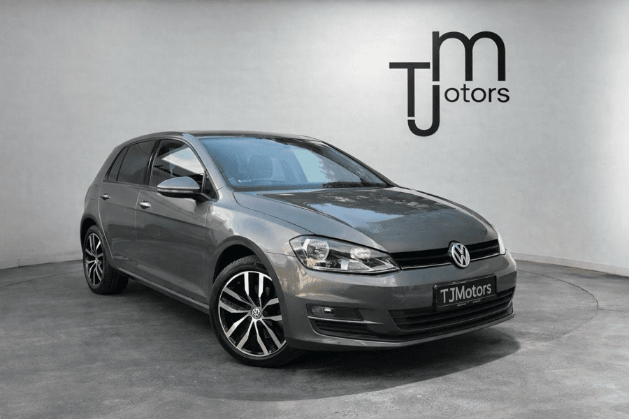 2016 Volkswagen Golf