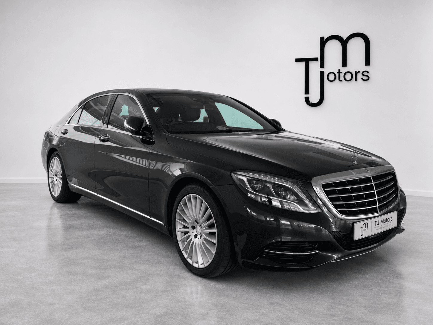 2016 Mercedes-Benz S400L