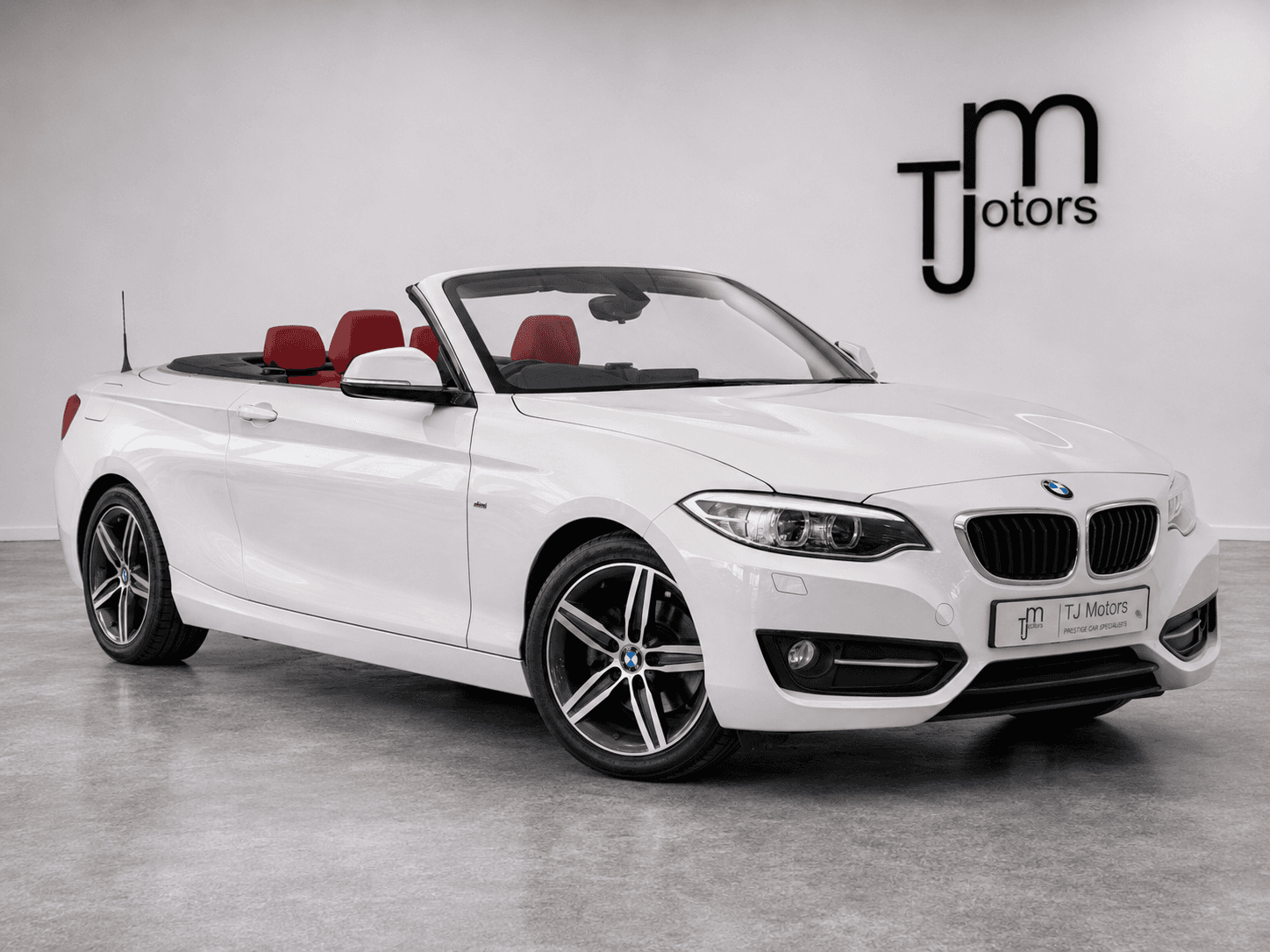 2016 BMW 220i Cabriolet